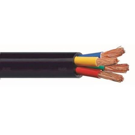 RICH FLEXIBLE CABLE SIZE 6.0MM 4 CORE