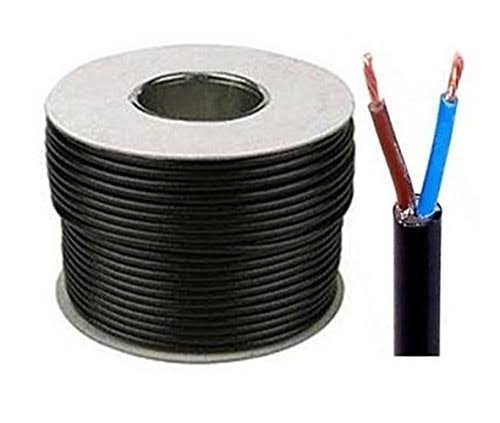WEST FLEXIBLE CABLE SIZE 10.0MM.SQ 2 CORE