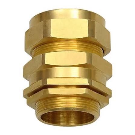 BRASS CABLE GLAND SIZE 75L