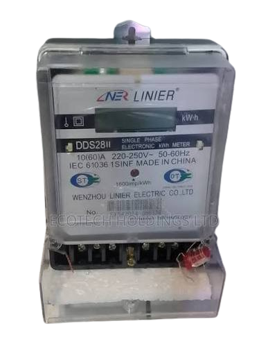 LINEAR SUBMETER SINGLE PHASE
