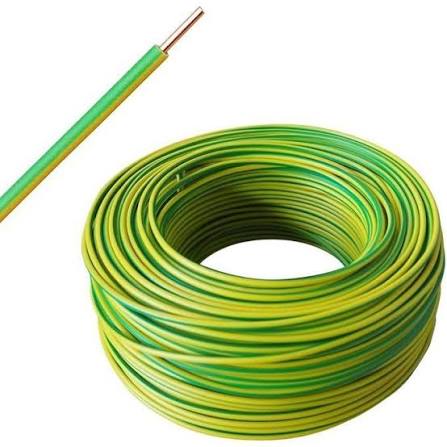 6.0 SINGLE CORE CABLE PER METRE