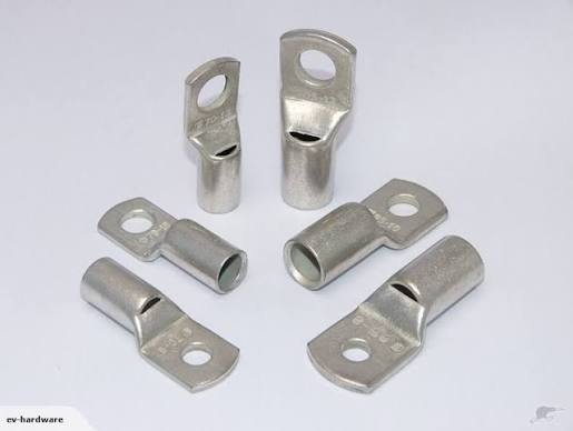 NORMAL CABLE LUGS SIZE 2.5 MM