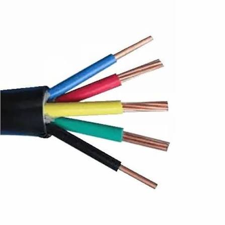 WEST FLEXIBLE CABLE SIZE 25.0MM.SQ 5 CORE