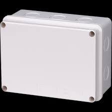 PVC ADAPTOR BOX SIZE 200*155*70