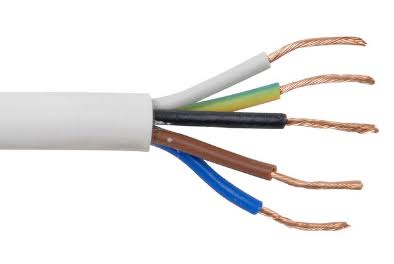 WEST FLEXIBLE CABLE SIZE 2.5MM.SQ 5 CORE