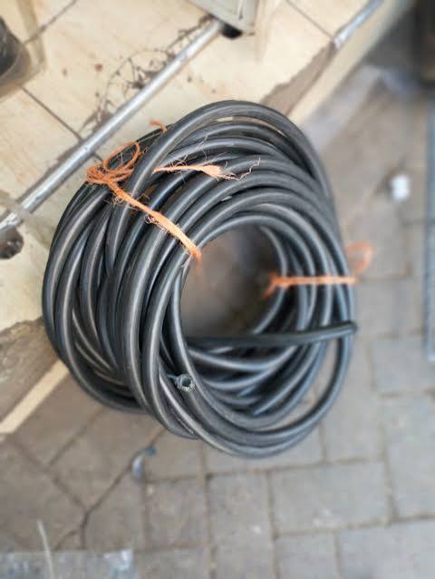 WEST ARMOURED CABLE SIZE 4.0MM 2CORE PER METER