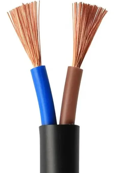 WEST FLEXIBLE CABLE SIZE 6.0MM.SQ 2 CORE
