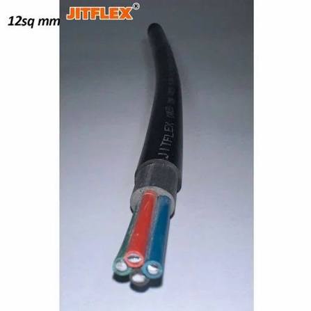 WEST SUBMERSIBLE ROUND SIZE 1.5MM 4 CORE PER METER