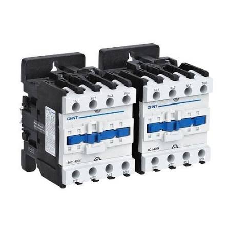 CHINT CONTACTOR SIZE 4004 4POLE 60A