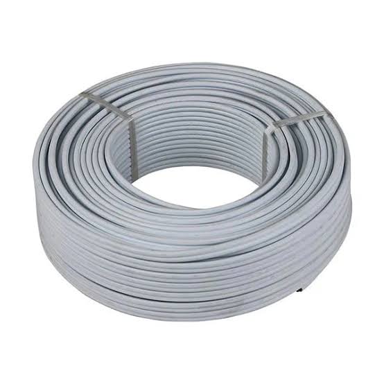 WEST TWIN FLAT 2.5MM.SQ