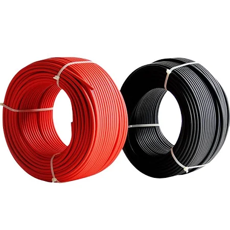 WEST P.V CABLE SIZE 6.0MM PER METER