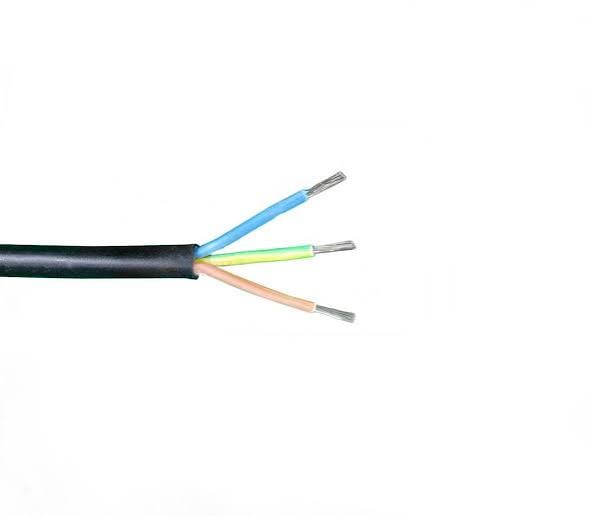 WEST FLEXIBLE CABLE SIZE 1.5MM.SQ 3 CORE