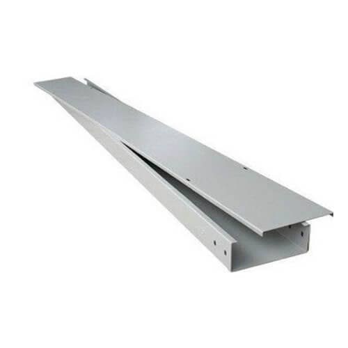 METALLIC POWDER COATED 50X25