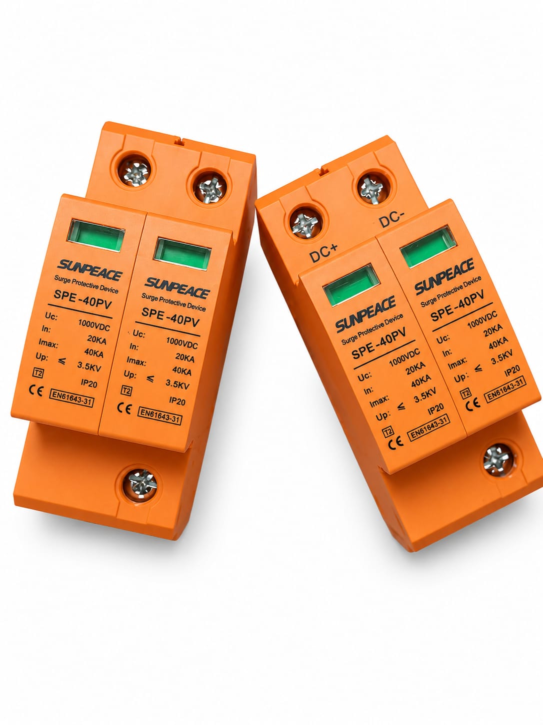 SPD (surge protective device)