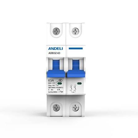 ANDELI CHANGE OVER MCB 63A 2P