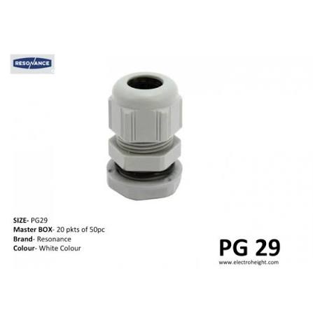 PG GLAND SIZE 29