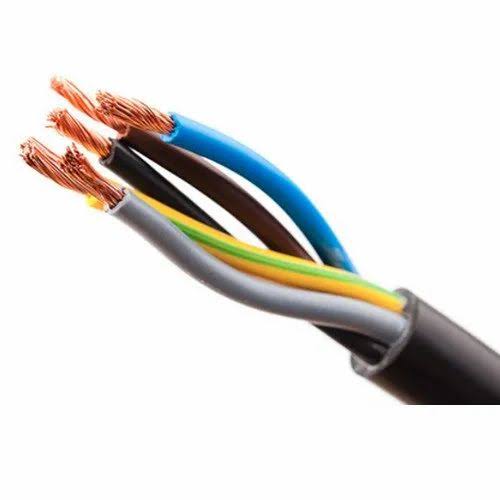 WEST FLEXIBLE CABLE SIZE 10.0MM.SQ 5 CORE