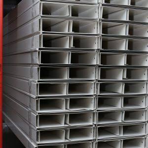 METALLIC POWDER COATED 200X50