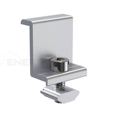 END CLAMPS
