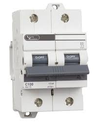 MCB 100A DP
