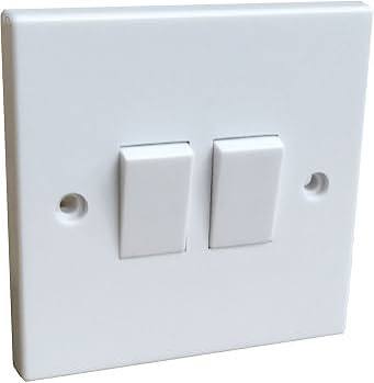LINEAR SWITCH 2 GANG 2 WAY