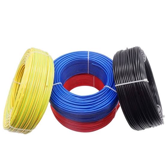 WEST AUTO 1.5MM.SQ (Black,Blue,Yellow and Red)