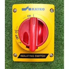 KATKO ISOLATOR KATKO ISOLATOR 100A