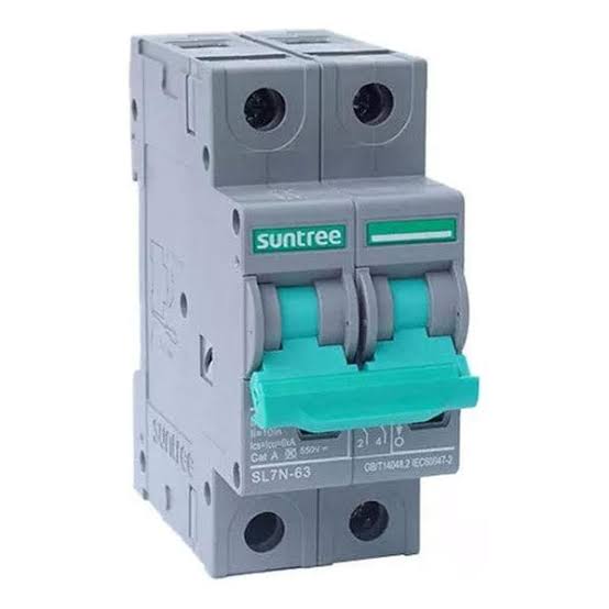 SUNTREE MCB 32A 2P DC MCB 32A 2P DC
