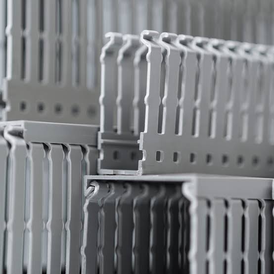 PERFORATED TRUNKING SIZE 100*80