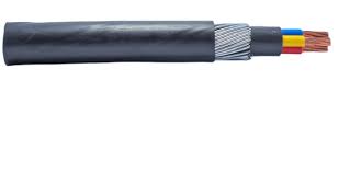 Maasai/WEST ARMOURED CABLE SIZE 1.5MM 3CORE PER METER