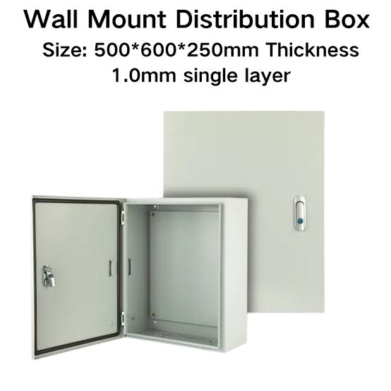 CHINT PANEL BOX SIZE 600*500*250