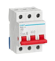 CHINT MCB AC 3P 125A