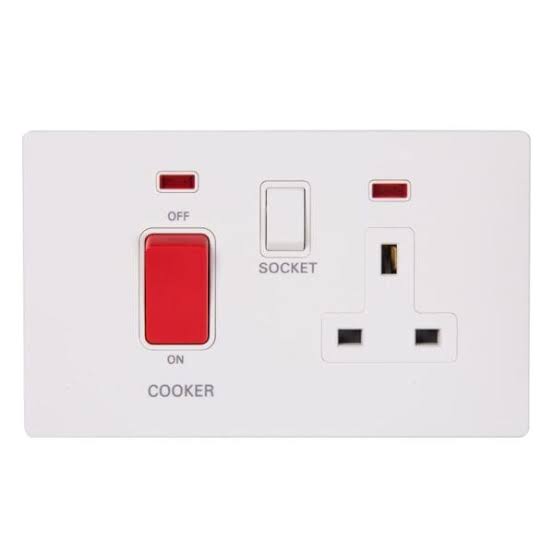 WINDSOR COOKER SOCKET