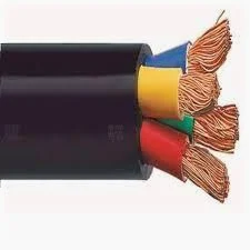 East Africa Cables 16 mm 4 Core Flex Cable – (Per Meter)