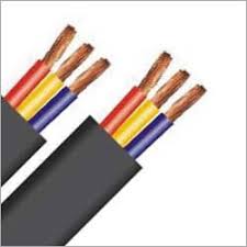 WEST SUBMERSIBLE FLAT SIZE 10.0MM 3 CORE PER METER