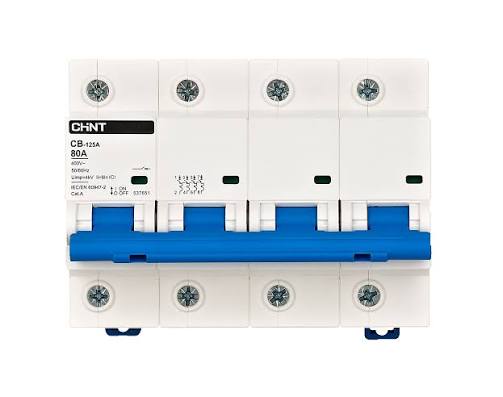 CHINT MCB AC 4P 125A
