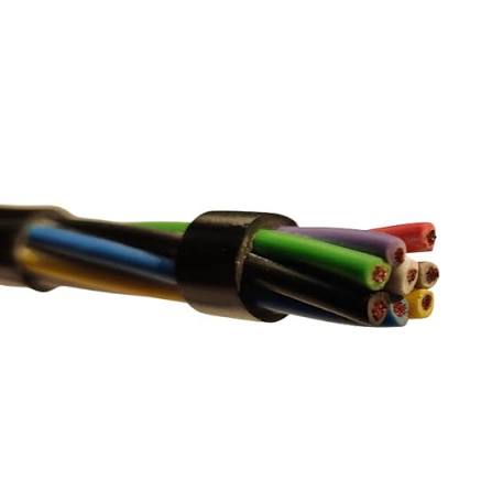 WEST FLEXIBLE CABLE SIZE 1.5MM.SQ 8 CORE