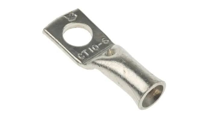 NORMAL CABLE LUGS SIZE 10MM