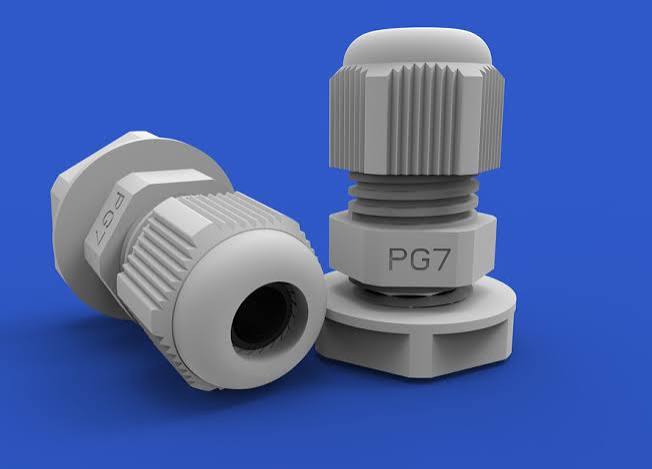 PG GLAND SIZE 7