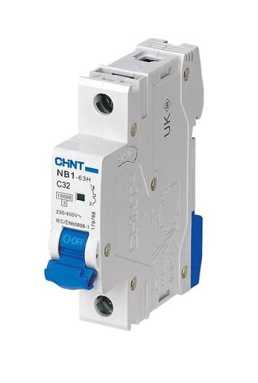 CHINT MCB AC 1P 32A