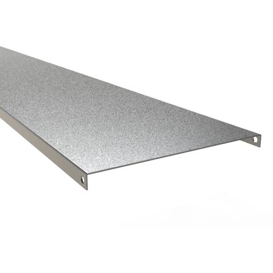 METALLIC CABLE TRAY COVER 50MM