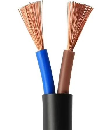WEST FLEXIBLE CABLE SIZE 2.5MM.SQ 2 CORE