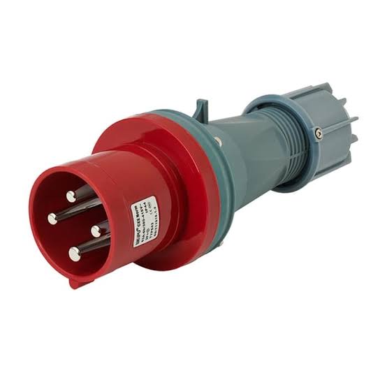 INDUSTRIAL SOCKET 63A 4PIN