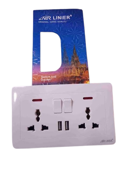 LINEAR TWIN SOCKET