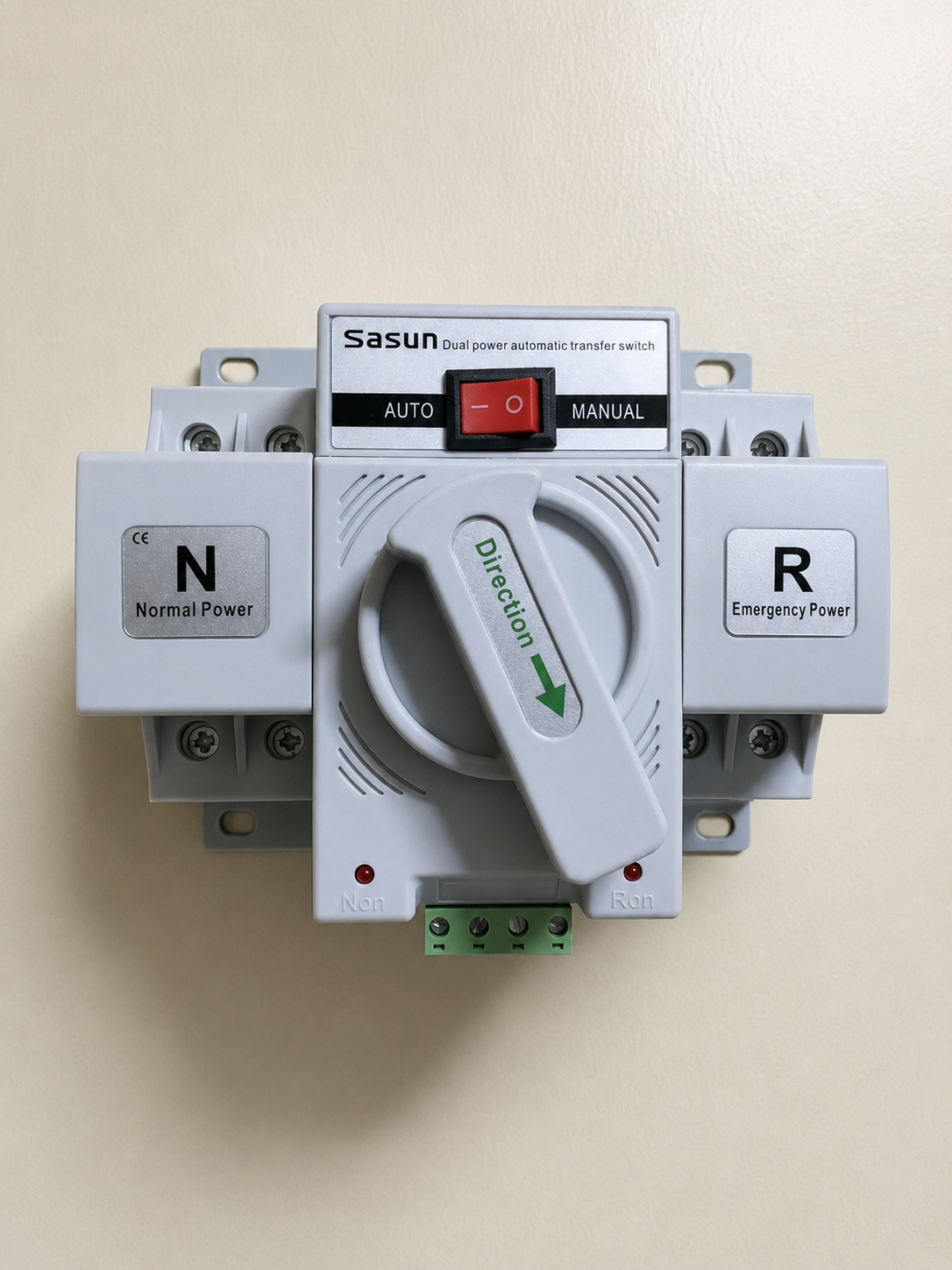 ATS (automatic transfer switch)