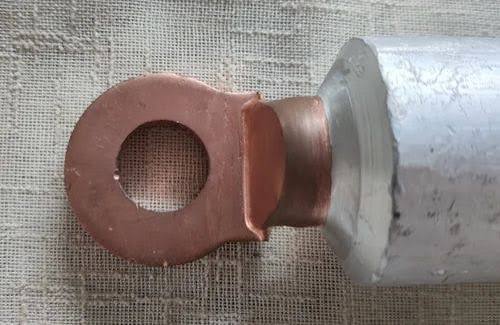 ROUND BIMETALLIC LUG SIZE 400MM