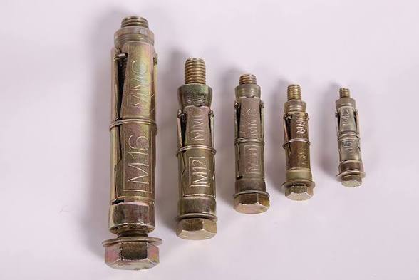BRASS ROLLBOLT ROLLBOLT M10