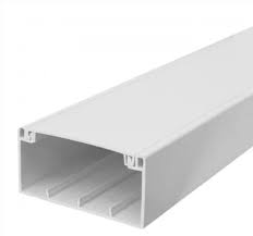 PVC MINI TRUNKING 4X2