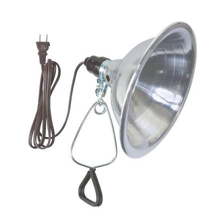 Aluminium D-CLAMP LIGHT