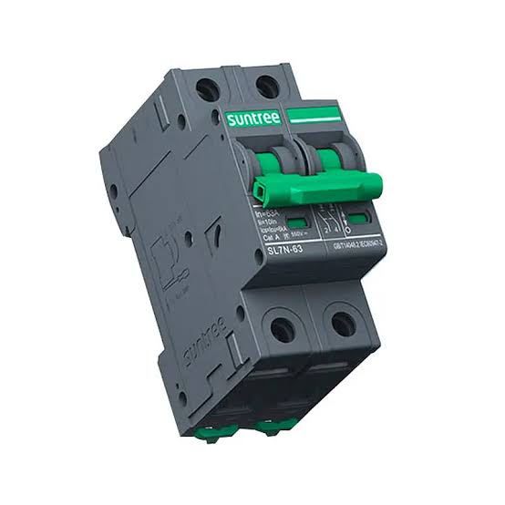 SUNTREE MCB 32A 2P DC MCB 32A 2P DC